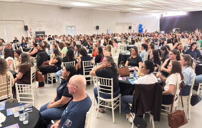 3º Simpósio do Autismo reúne mais de 550 pessoas em São Miguel do Oeste