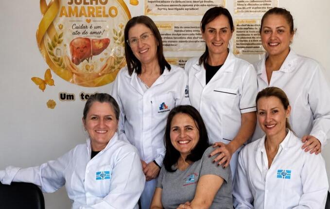Campanha do exame preventivo reúne mais de 80 mulheres em Guaraciaba