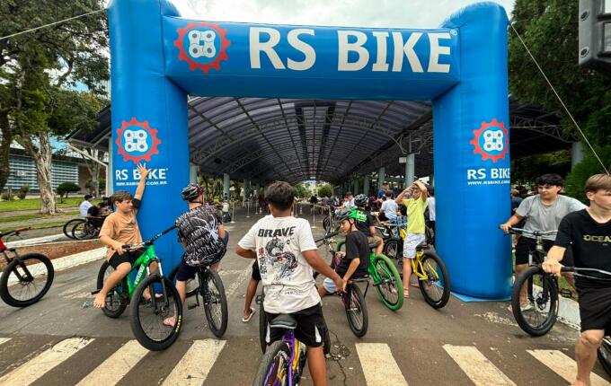 3ª edição do Rei do Grau reúne mais de 100 inscritos em São Miguel do Oeste