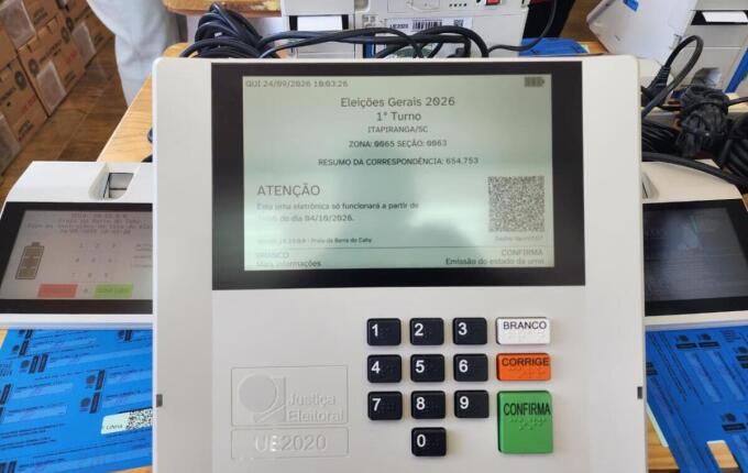 Romelândia terá ponto intermediário para transmissão dos resultados das eleições