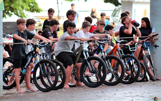 3ª edição do Rei do Grau reúne mais de 100 inscritos em São Miguel do Oeste