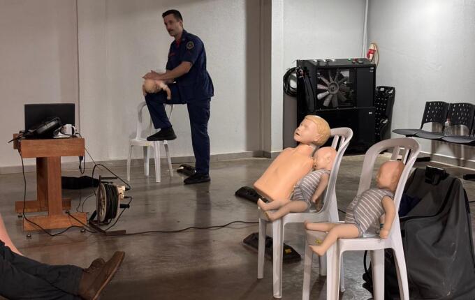 Foto da galeria