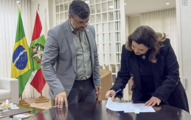 SC anuncia medidas tributárias para 132 indústrias afetadas por tarifa dos EUA