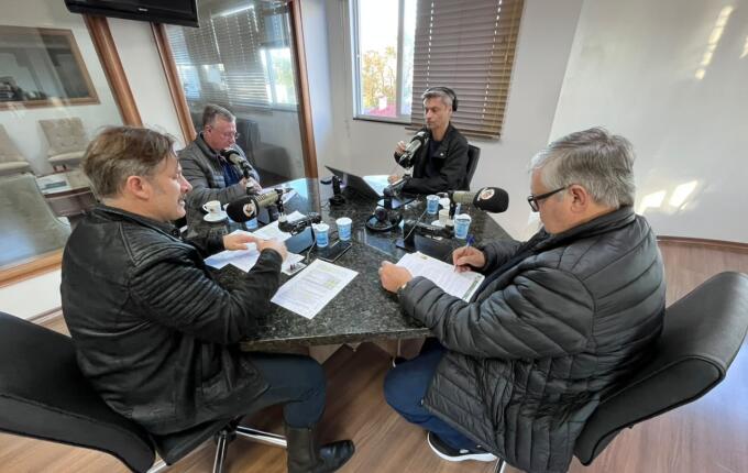 Peperi Debates discute desafios do campo e impactos do Plano Safra no Dia do Colono