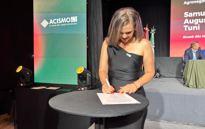 ACISMO empossa nova diretoria para o biênio 2026/2028