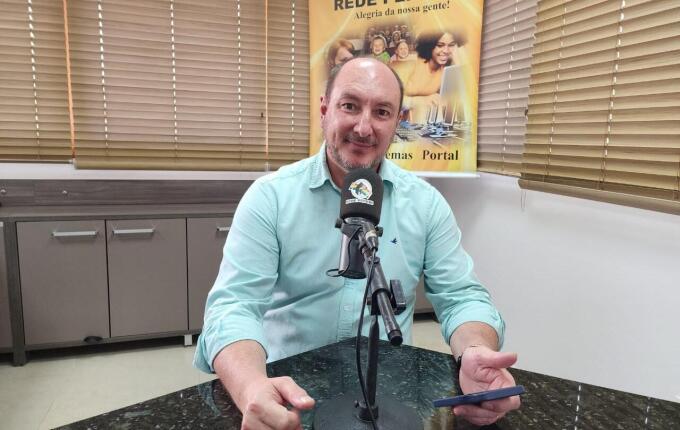Mauro De Nadal é o deputado estadual mais votado em São João do Oeste e Tunápolis em 2026