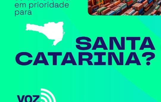 Voz Única reúne empresários e candidatos em São Miguel do Oeste