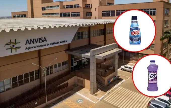 Anvisa mantém suspensão de produtos da Ypê e diz que riscos sanitários “não foram superados”