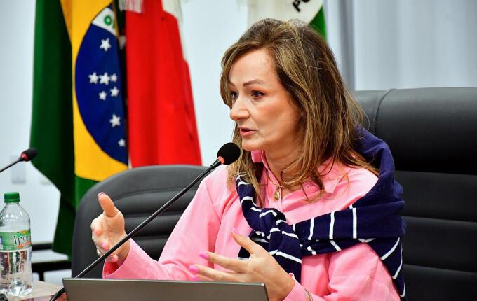 Vereadora pede explicações sobre veículo da Assistência Social destinado a leilão