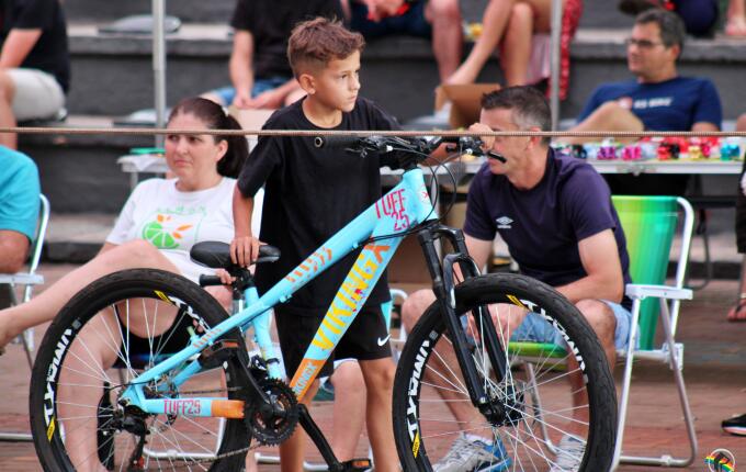 3ª edição do Rei do Grau reúne mais de 100 inscritos em São Miguel do Oeste