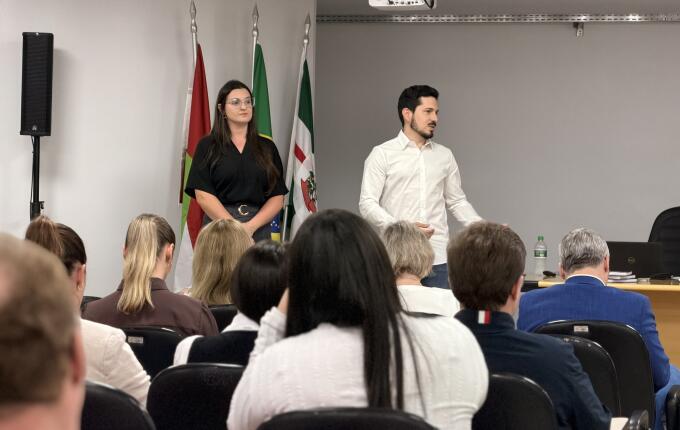 Foto da galeria
