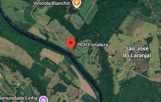 PCH Fortaleza prevê início de implantação em 2026 no Rio das Antas