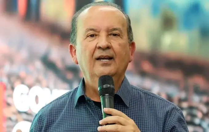 Jorginho Mello vence nos 19 municípios da AMEOSC e soma 58 mil votos para governador