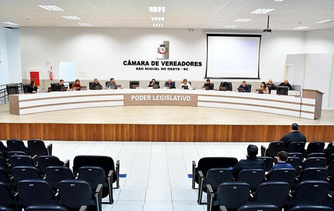 Câmara aprova projeto que reorganiza coordenação da saúde em SMO