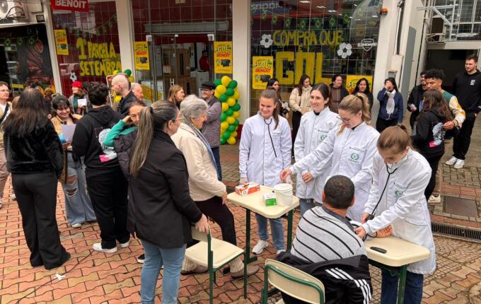 Foto da galeria