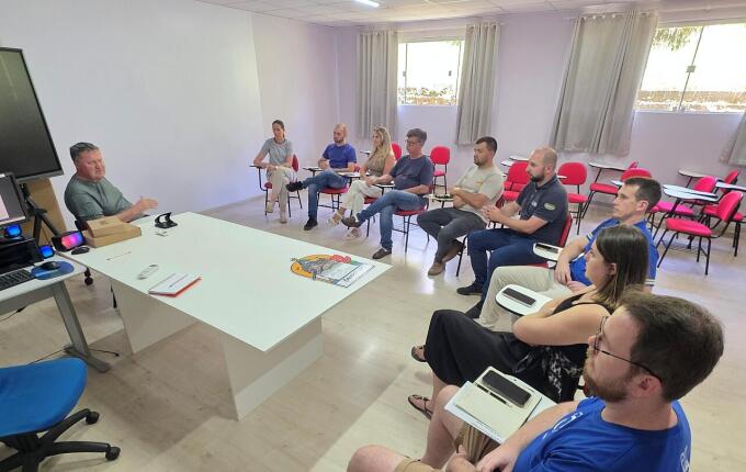 São João do Oeste projeta ampliação de infraestrutura para 6ª Expo em 2027