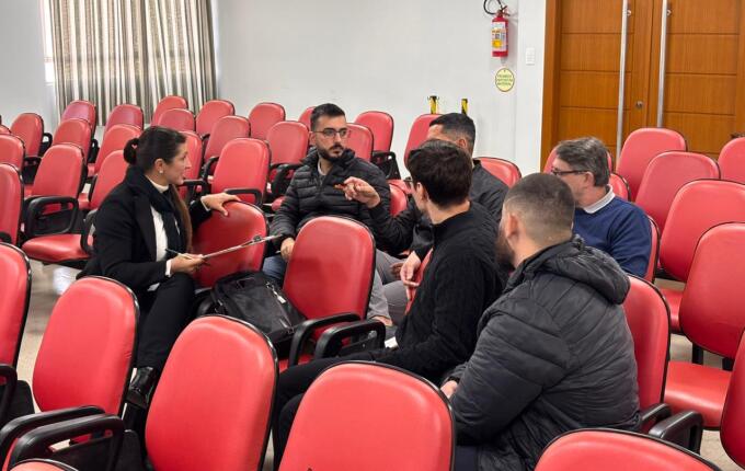 Segundo seminário do Plano Municipal de Turismo reúne comunidade em São Miguel do Oeste
