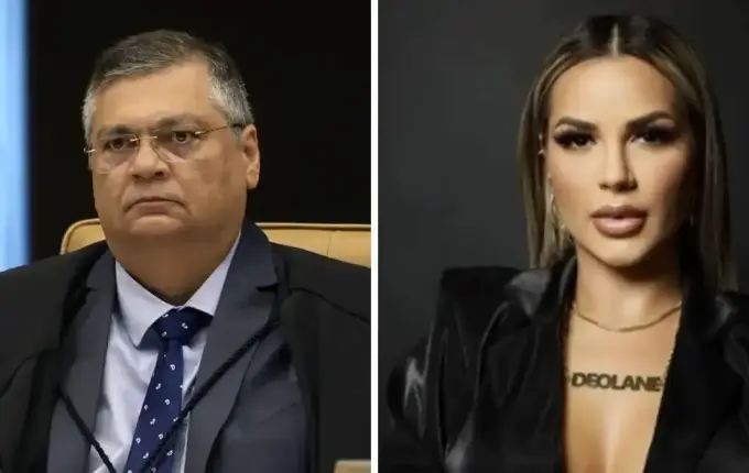 Flávio Dino barra tentativa de soltar Deolane Bezerra e mantém prisão da influenciadora