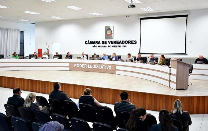 Câmara aprova mudança em requisito para Coordenador Pedagógico em SMO