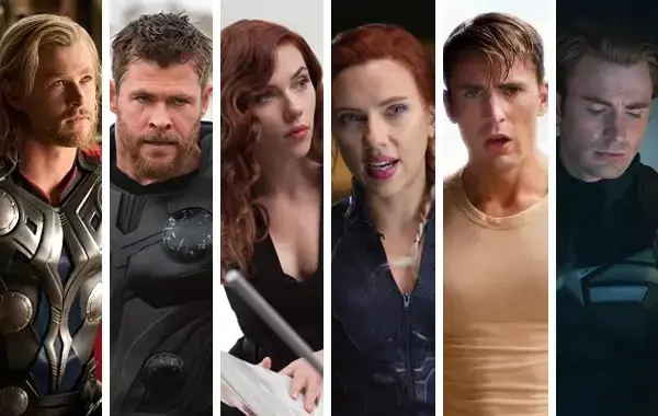 Após sete anos, “Vingadores: Ultimato” volta aos cinemas e tem sessões no Cine Peperi