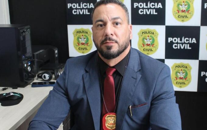 Delegado relata desafio no combate ao crime com efetivo reduzido