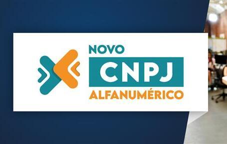 CNPJ brasileiro será alfanumérico, contendo letras e números, a partir de julho