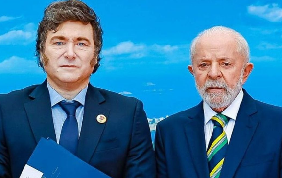 Argentina diz que não responderá ao rebaixamento das relações diplomáticas com o Brasil