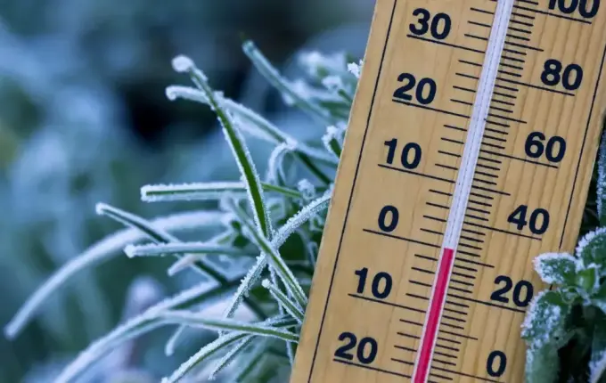 Santa Catarina pode registrar temperaturas abaixo de 4°C nesta terça-feira