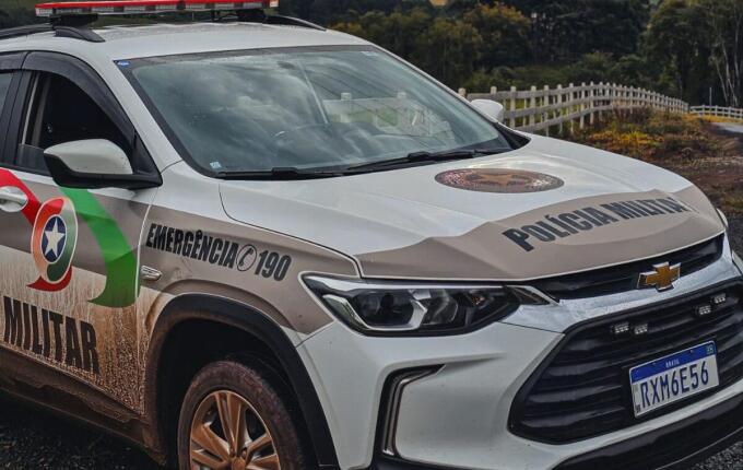 Homem é preso por agredir ex-companheira em Dionísio Cerqueira