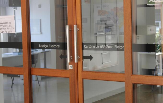 Cartório de Itapiranga atinge meta de eleitores com biometria