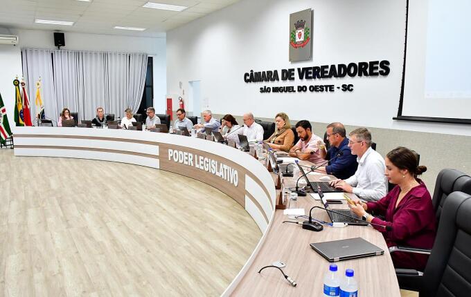Câmara aprova mudanças nas regras de práticas integrativas de saúde em SMO