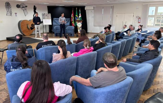 Reunião define detalhes do Desfile Cívico-Militar de 7 de Setembro em São Miguel do Oeste