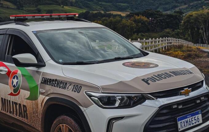 Criança fica gravemente ferida após ataque de pitbull e tutor acaba preso em Xaxim