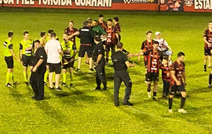 Em casa, Guarani bate Aliança por 2 a 1 no Padre Aurélio Canzi