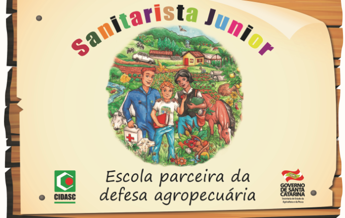 Cidasc amplia Projeto Sanitarista Júnior nas escolas da região