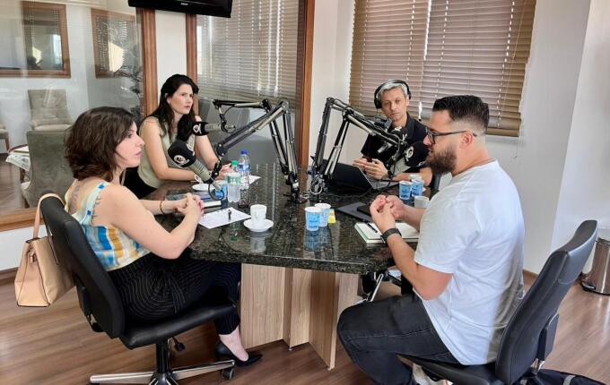 Peperi Debates faz reflexão sobre a felicidade em tempos de redes sociais