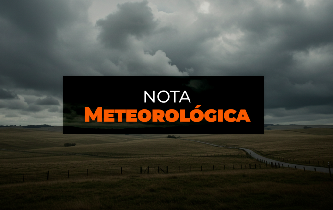 Semana terá chuva, períodos de melhora e novos temporais em SC