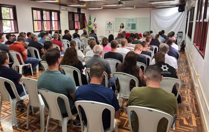 Epagri inicia nova turma do Jovem Rural com foco na sucessão no campo em SMO