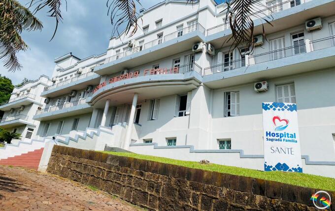 Instituto Santé compra Hospital Sagrada Família, mantém atendimentos pelo SUS e projeta ampliação de serviços em Itapiranga