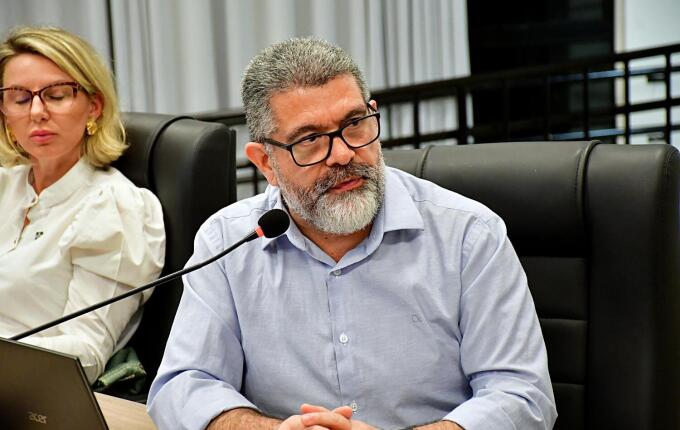 Vereador pede planejamento integrado para Semana de Educação no Trânsito