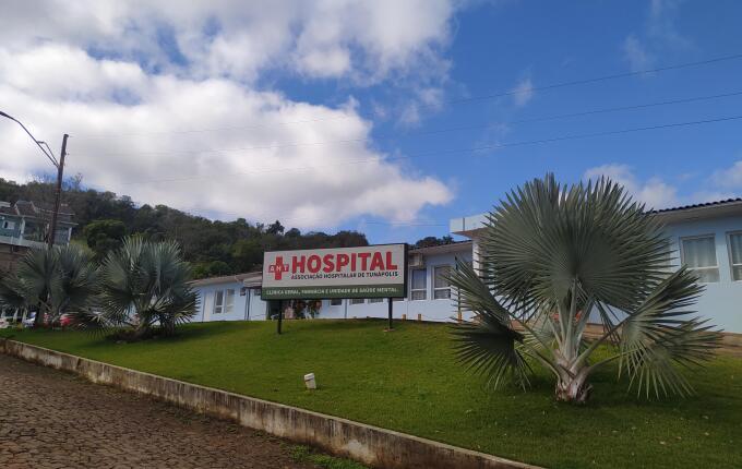 Hospital de Tunápolis terá investimento de R$ 18 milhões em reforma e ampliação