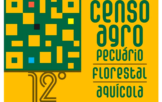 IBGE lança processo seletivo para o Censo Agropecuário