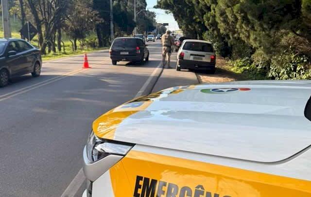 Autuações por embriaguez ao volante caem 20% nas rodovias do Extremo Oeste em 2025