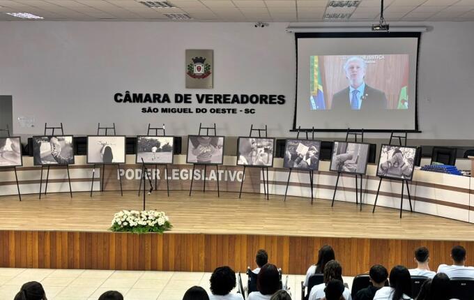 Foto da galeria