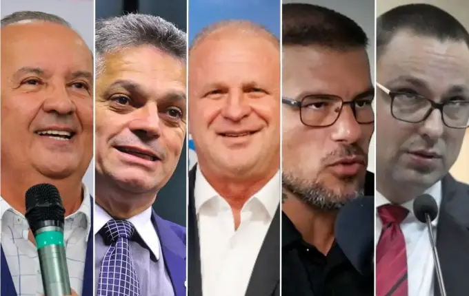 Quem são os pré-candidatos ao governo de Santa Catarina em 2026