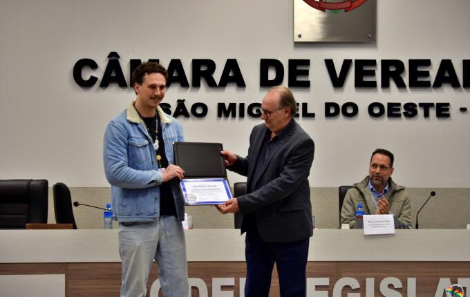 Foto da galeria