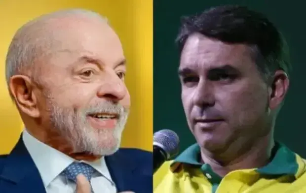 Última pesquisa Datafolha antes do 2º turno mostra como está a disputa entre Lula e Flávio Bolsonaro