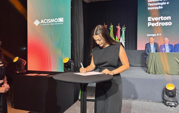 ACISMO empossa nova diretoria para o biênio 2026/2028