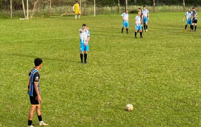 Campeonato Municipal 2026: Grêmio vence Cruzeiro na Linha Emboaba em São Miguel do Oeste