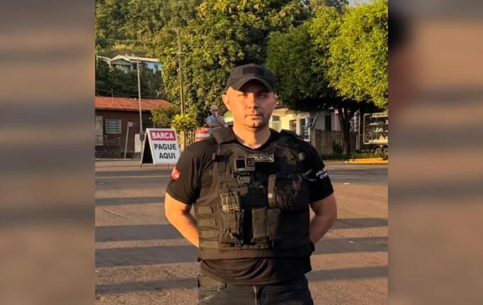 Policial Civil de Itapiranga recebe reconhecimento por atuação em investigações